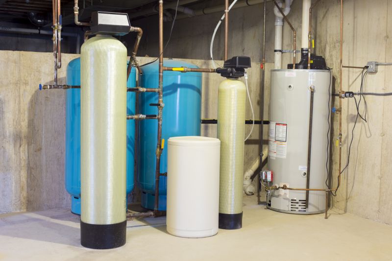 Water Treatment System Installations