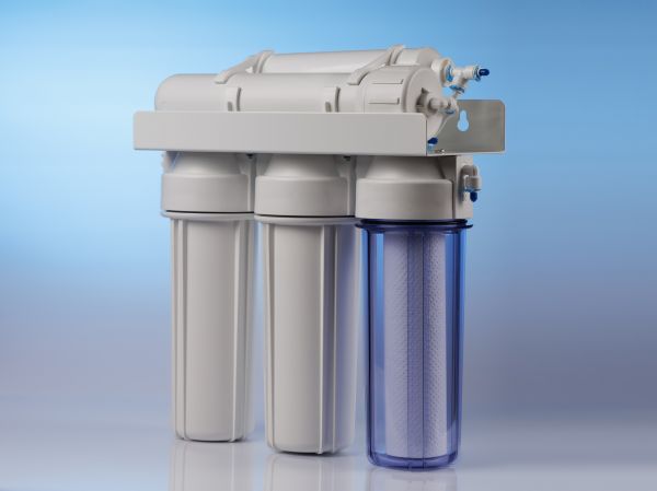Cost of Water Purifier Installation in Cave Creek